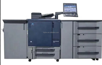 Máquina de Impresión Digital de Alta Velocidad Konica Minolta C2070 Original Reacondicionada en Oferta, Fotocopiadora a Color de Nivel Offset de 1200DPI