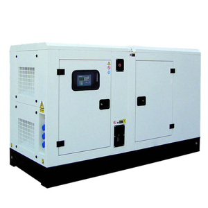 Générateur silencieux 100KW 100KVA 125KVA 150KVA 200KVA 300KVA du fabricant - Prix à vendre - Product Image 1