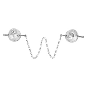 FAAK Clip de mamelon pour femmes, Bandeau de massage des mamelons, Jouet BDSM fétichiste pour femmes, Stimulation des seins, Préliminaires de couple, Boutique sexy - Product Image 5
