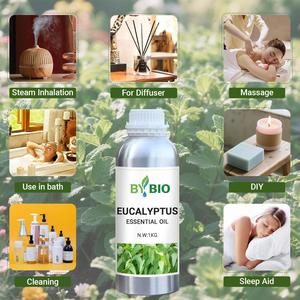 Huile essentielle BY en vrac, huile essentielle naturelle biologique pour <span class=keywords><strong>l</strong></span>'aromathérapie, les soins de la peau, le massage, fournisseur en gros - Product Image 2