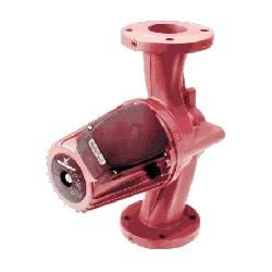 Pompe centrifuge Grundfos Ups32-80b 1/2 CV 115V à corps en bronze avec raccord à bride - Product Image 1