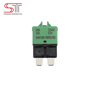 E39 1610-21 30Amp ATO/ATC Reset Thermal Fuse Compatible <strong>Circuit</strong> <strong>Breaker</strong> 227 - Product Image 2