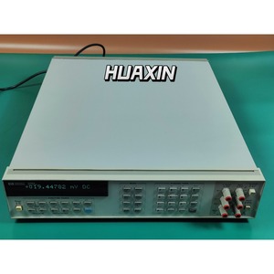 Multimètre numérique de laboratoire HP Keysight Agilent 3458A OPT:002 8,5 chiffres hx - Product Image 4