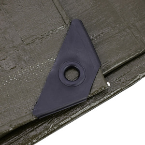 Bâche PE robuste pour l'extérieur, imperméable, en tissu plastique, bon prix, pour toutes les conditions - Product Image 1