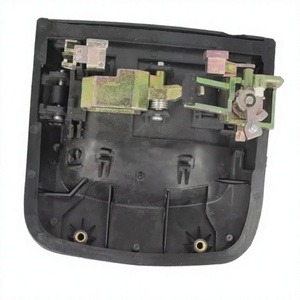 กุญแจล็อคคันโยกมือจับประตู 81626401680R ABS สำหรับเปลี่ยนอะไหล่รถบรรทุกหนัก - Product Image 2