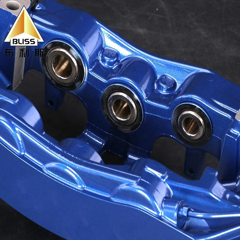 Bliss Car Aluminum Sport Modified Big Brake Kit - Racing