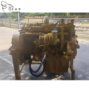 Moteur 3419 pour pièces de machines de construction à moteur diesel, assemblage de moteur - Product Image 4