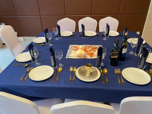 Sáng bóng challah Bìa món quà Do Thái bánh mì challah Bìa tùy chỉnh - Product Image 2