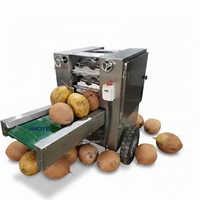 Machine à décortiquer les noix de coco à haute efficacité pour les noix de coco mûres et jeunes