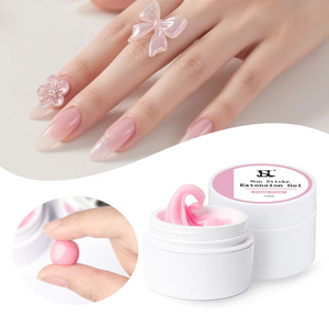 Gel <span class=keywords><strong>de</strong></span> Extensión <span class=keywords><strong>de</strong></span> <span class=keywords><strong>Uñas</strong></span> HS, Personalizable en Color, Cumple con la Normativa Europea, 78 <span class=keywords><strong>Colores</strong></span>, Antiadherente, Sin TPO, Sin HEMA - Product Image 1