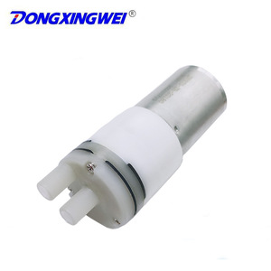 Motor de Bomba de Agua DC Dongxingwei DS370-SB para Humidificador, Cafetera y Uso Doméstico - Product Image 1