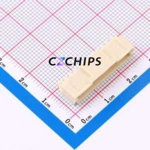 QA2009AWR-11-D1CB1-R Wire-to-Board Pin Header SMD,P=2mm,Horizontal Mount Connector 1x11P 2mm Horizontal Mount 11P - Product Image 1