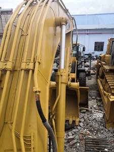 Usado para excavadora sobre orugas 330B de 30 toneladas con caja de cambios y bomba con certificación CE, potencia fuerte Original de Japón a la venta - Product Image 2