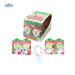 Cucchiaini di Zucchero Colorati <span class=keywords><strong>a</strong></span> Forma di <span class=keywords><strong>Cuore</strong></span> Compressi, Confezionati in Sacchetto, Progettati Specificamente per Bambini - Product Image 2