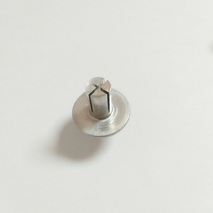 Rivet à goupille en aluminium Rivet à tête de brasero universel - Product Image 5