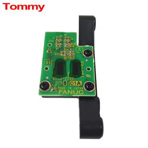 FANUC A20B-2200-0751 มอเตอร์เซ็นเซอร์แกนหมุนใหม่ของแท้ - Product Image 6