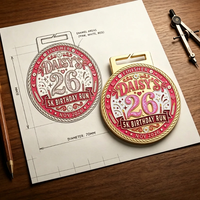 Médaille de récompense pour enfants