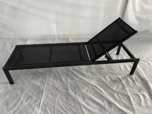 Muebles de Jardín plegables para playa, tumbona para el sol, tumbona para <span class=keywords><strong>piscina</strong></span> al aire libre, chaise, <span class=keywords><strong>oferta</strong></span> directa de fábrica jinhua - Product Image 4