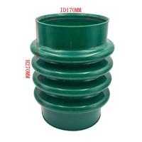 Soufflet 1006882 pour Wacker BS60 BS60-2i BS60-2 BS60-4 BS70 BS600 BS650 BS700 DS70 DS72 Mikasa 74F