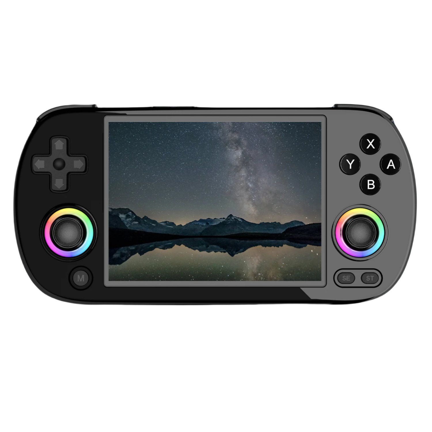 Anbernic RG40xx H用4インチレトロLinuxシステムハンドヘルド