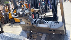 TCM FD30 Diesel Forklift 3 Tons Japan Origin Used for Farms Three Stage Mast 3254mm Fork Length Engine Gearbox Motor Bearing - Product Image 6