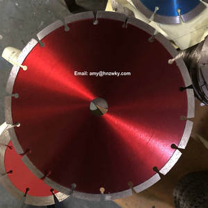 Lame de scie pour béton <span class=keywords><strong>armé</strong></span> de 14 "/350MM - Product Image 2