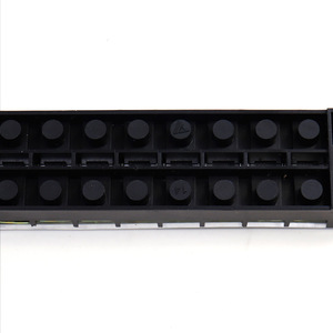 เทอร์มินัลบล็อก Tb-1512 ขนาด 0.5-1.5 มม. 25A 600V แบบสกรูยึดติดรั้ว - Product Image 3