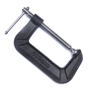 Máy tính để bàn di động <span class=keywords><strong>c</strong></span>ông <span class=keywords><strong>c</strong></span>ụ Rèn chế biến gỗ nặng chế biến gỗ chế biến gỗ <span class=keywords><strong>C</strong></span> kẹp G kẹp kim loại inch Metric tiêu chuẩn - Product Image 4