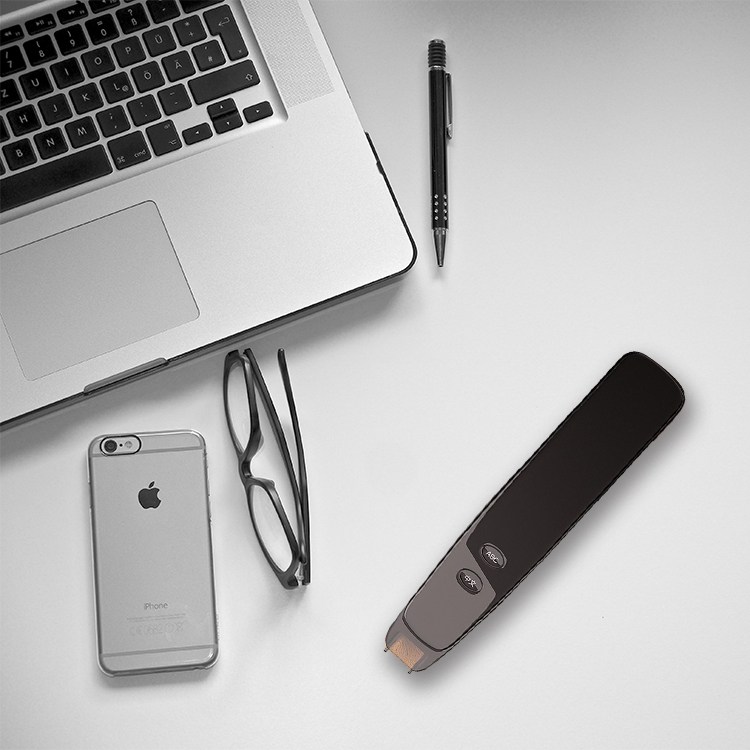 Penna Scanner Traduttore Intelligente - Con WiFi, Dizionario Elettronico Portatile Per Scansione E Traduzione Istantanea Di Testi (Inglese/Cinese)