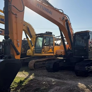 Bon marché Hyundai 225 Pelle Hyundai d'occasion de 22 tonnes Équipement lourd d'occasion en bon état de fonctionnement à vendre - Product Image 1