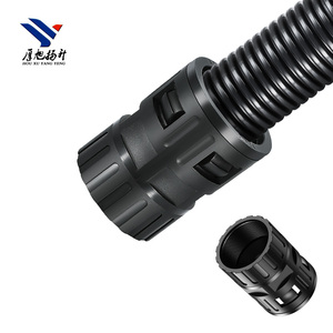 Auto Connector Kunststoff <span class=keywords><strong>Flex</strong></span> AD Flexible Rohr verschraubung mit Innengewinde-Schnell anschluss für schnelle Installation - Product Image 5