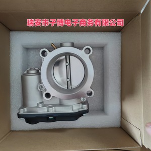 ชุดเรือนลิ้นปีกผีเสื้อ 032133062A สำหรับรถยนต์ Volkswagen Fox เครื่องยนต์ 1.6 อะไหล่ทดแทนใหม่ - Product Image 4