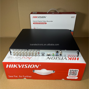 HIK Version anglaise d'origine 16-ch 1080p 1U H.265 AcuSense DVR IDS-7216HQHI-M2/<span class=keywords><strong>XT</strong></span> - Product Image 3