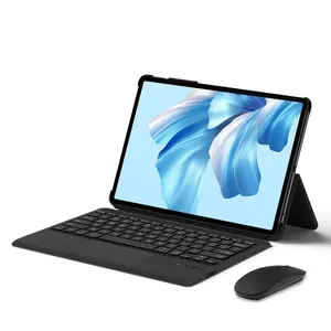 Atacado Resistente Ao Desgaste 12,6 Polegada Portátil Sem Fio Inteligente Folio Tablet Capa De Teclado Para Huawei 2022 MateBook E Go