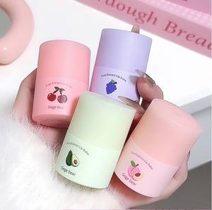 Aceite <span class=keywords><strong>Labial</strong></span> Gege Bear, el Más Vendido, Bálsamo <span class=keywords><strong>Labial</strong></span> Impermeable e Iluminador con Extracto de Frutas, Brillo Cremoso, Maquillaje <span class=keywords><strong>Labial</strong></span> Hidratante - Product Image 3