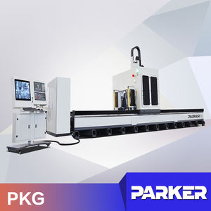 CNC 머신 5축 시멘스 PKG CNC 머시닝센터 (알루미늄 창문, 도어 및 커튼월용) - Product Image 1