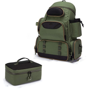 Easy — <span class=keywords><strong>sac</strong></span> à dos de matériel résistant à l'eau, cartable de pêche avec imperméable isolé amovible - Product Image 2