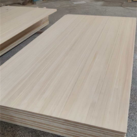 Panneau de bois de cèdre Hinoki japonais écologique sur mesure, planche de bois massif