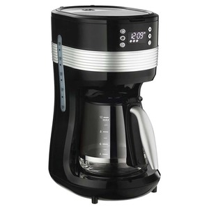Máquina de Café Comercial Inteligente, Cafetera Profesional, Máquina de Café Negra - Product Image 2