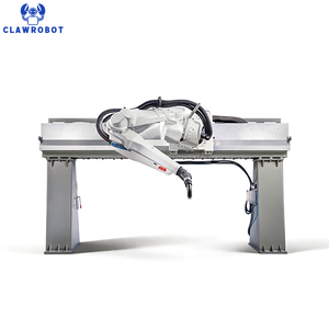 CLAWROBOT Multi-Purpose Painting Robot ABB 7-Axis 13kg FlexPainter Painting Robot for <b>Paint</b> Application Body Painting - Product Image 1