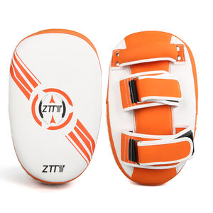 ZTTY Bouclier <span class=keywords><strong>de</strong></span> <span class=keywords><strong>frappe</strong></span> personnalisé pour MMA, boxe, kickboxing, Muay Thai, entraînement, protège-poing <span class=keywords><strong>de</strong></span> boxe, protège-pieds <span class=keywords><strong>de</strong></span> boxe - Product Image 2