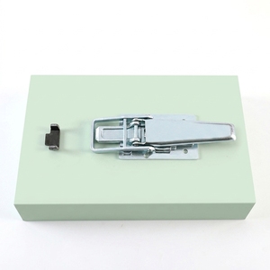 Nouvelle serrure de porte arrière en acier intégrée YINGJIA pour remorque de camion de <span class=keywords><strong>descente</strong></span> en pente - Product Image 1