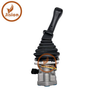 Piezas de maquinaria de construcción JISION DX225 DX260 DX300 Válvula de control de excavadora Válvula piloto K1000556 K1000556E 410113-00019 - Product Image 3