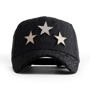Geborduurde baseballpet op maat Heren mesh pet met aangepast logo Trucker pet Hoge kwaliteit heren pet Hiphop trend - Product Image 3