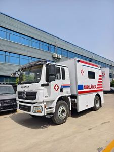 <span class=keywords><strong>Ambulance</strong></span> à moteur avec équipement médical d'urgence complet pour les opérations de sauvetage minier - Product Image 1