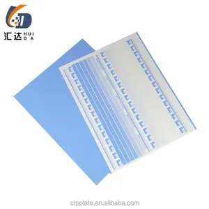 Positive thermal uv ctp plate offset ctp ctcp printing aluminum material