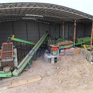 Fabricante de Líneas de Clasificación de Residuos Sólidos Urbanos y de Construcción - Máquina de Reciclaje de Residuos Sólidos - Product Image 4