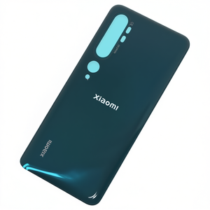 Coque arrière, Mi Note 10 - Vert - Product Image 1