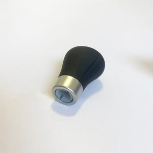 Chen Can Leather <b>Shift</b> <b>Knob</b> Black For Bmw E36 E46 E34 5 7 Series Car Gear <b>Knob</b> - Product Image 1