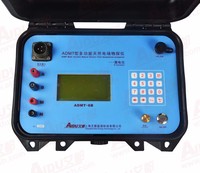 AIDU – résistivité DC multifonction et détecteur d'eau profonde, Instrument géo-physique IP